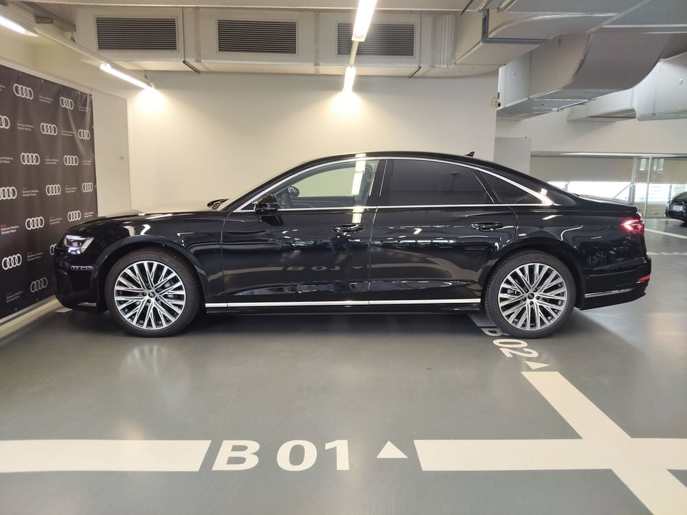 Audi A8 nuova a Modena (3)