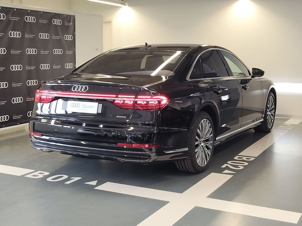 Audi A8 nuova a Modena (4)