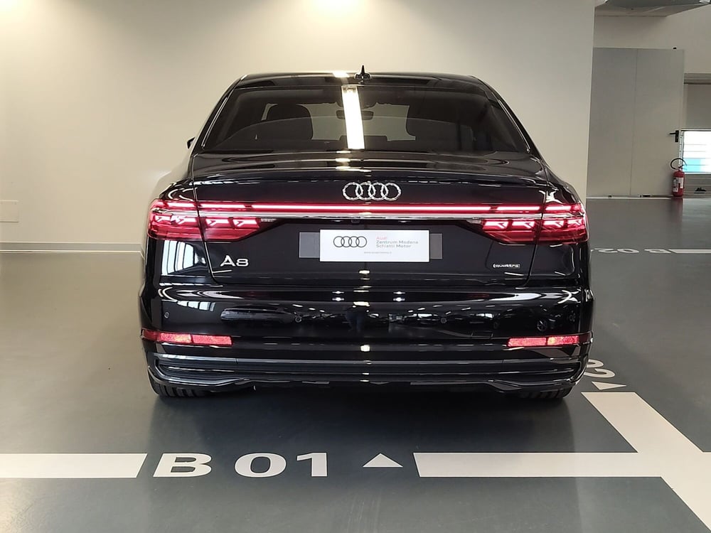 Audi A8 nuova a Modena (5)