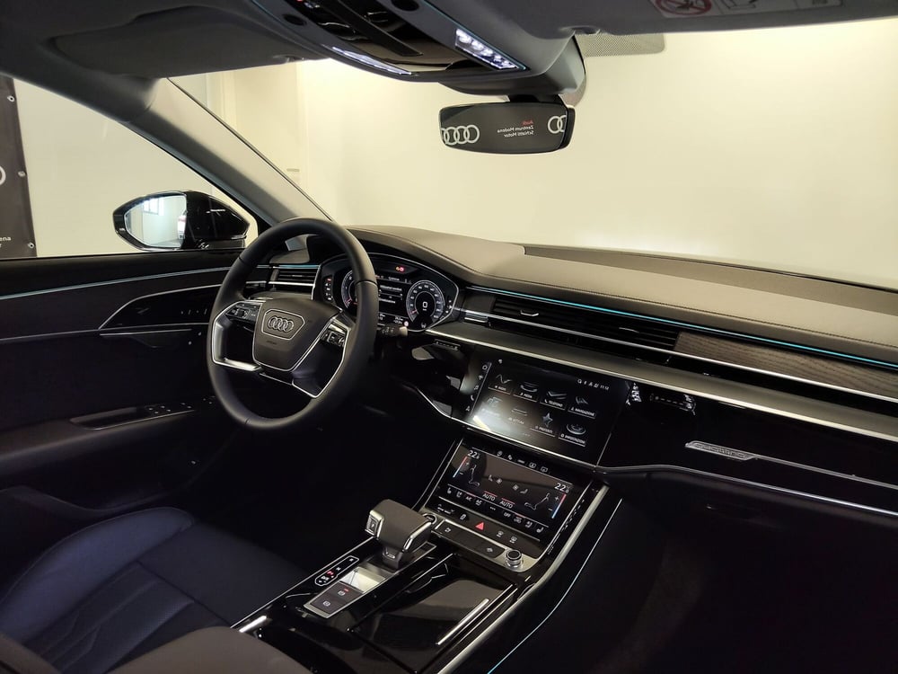 Audi A8 nuova a Modena (7)