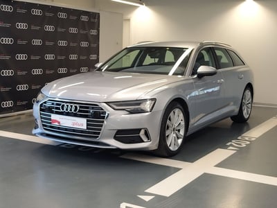 Audi A6 Avant 45 3.0 TDI quattro tiptronic Business Sport del 2020 usata a Modena