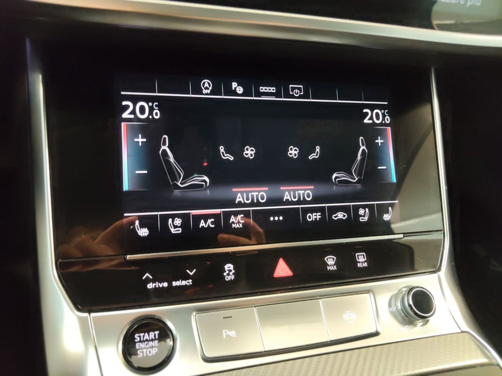 Audi A6 Avant usata a Modena (11)
