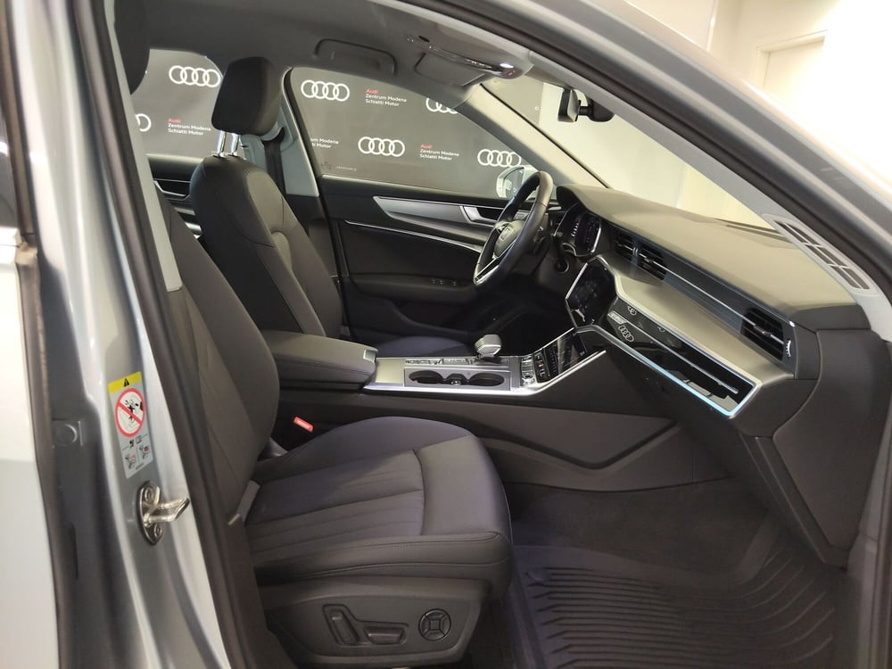 Audi A6 Avant usata a Modena (17)