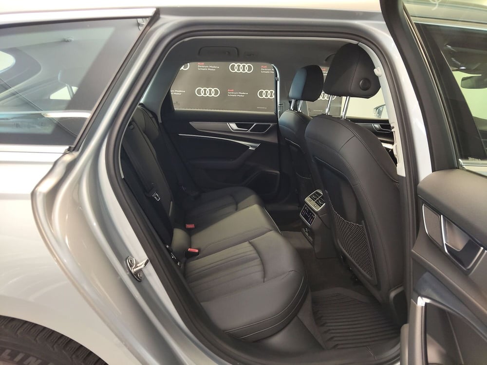 Audi A6 Avant usata a Modena (18)