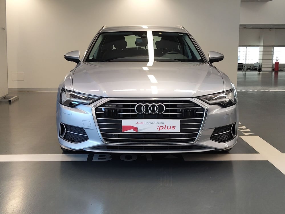 Audi A6 Avant usata a Modena (2)