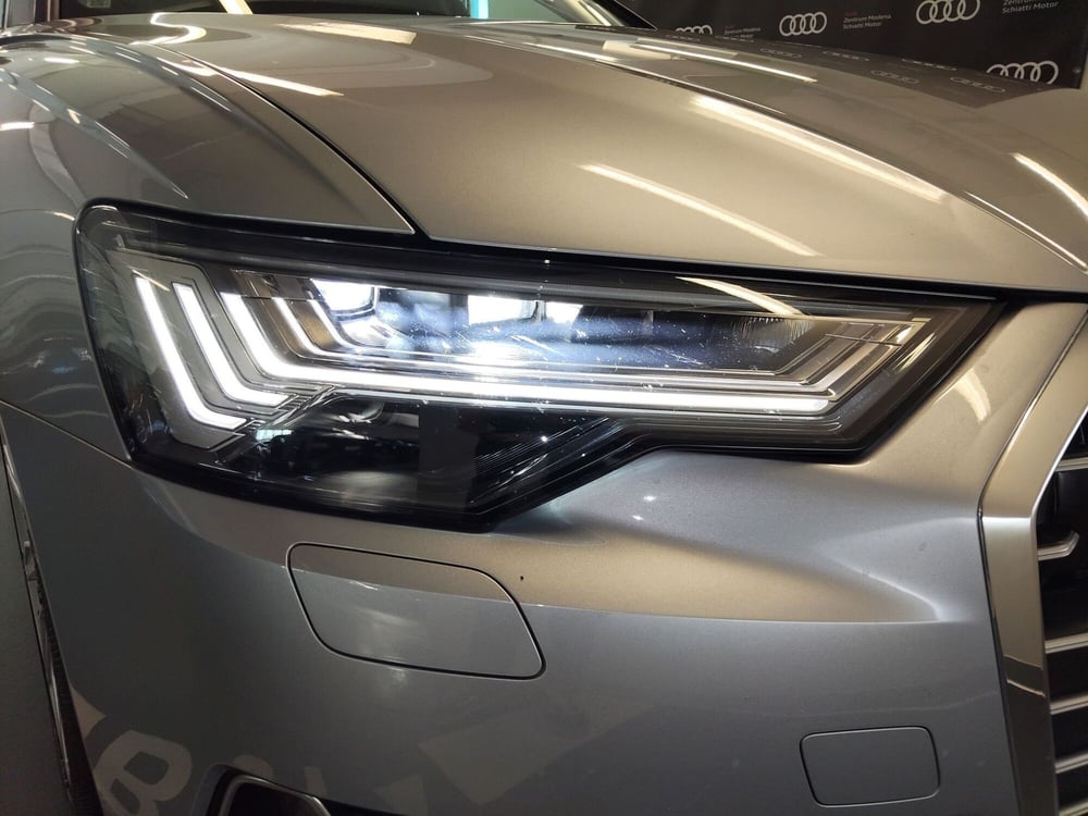 Audi A6 Avant usata a Modena (20)