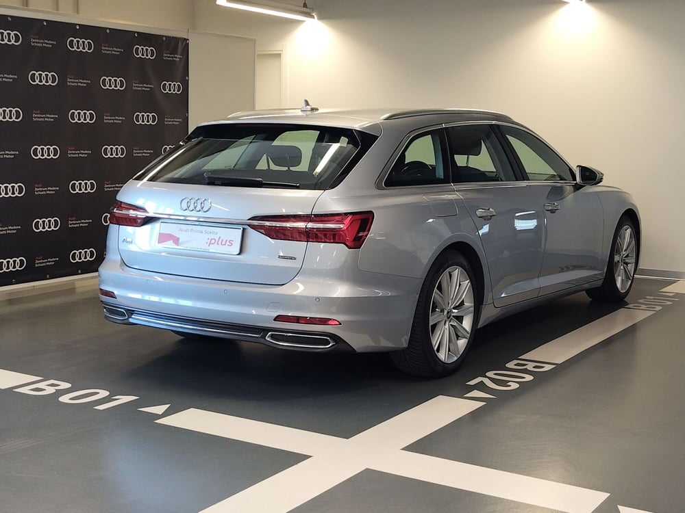 Audi A6 Avant usata a Modena (4)