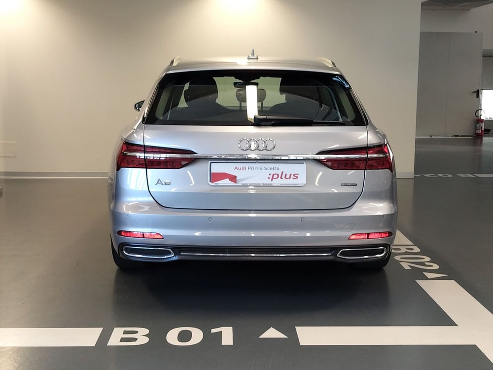 Audi A6 Avant usata a Modena (5)