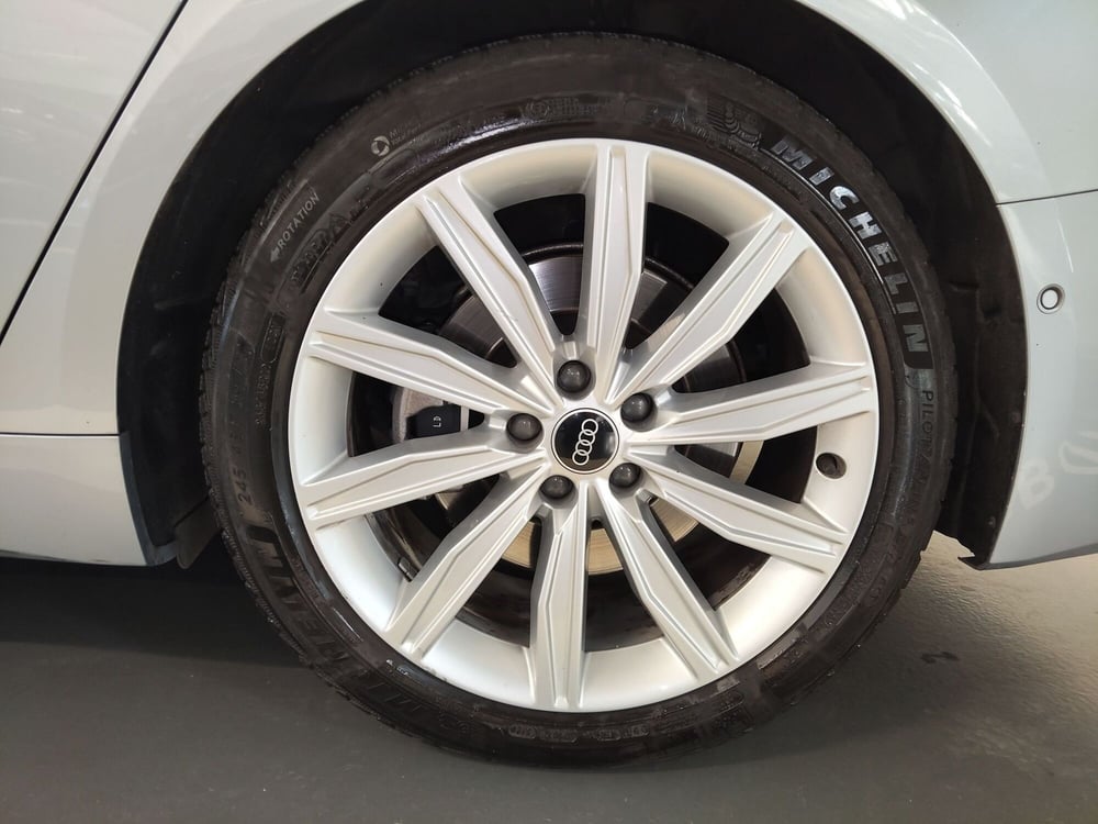 Audi A6 Avant usata a Modena (6)