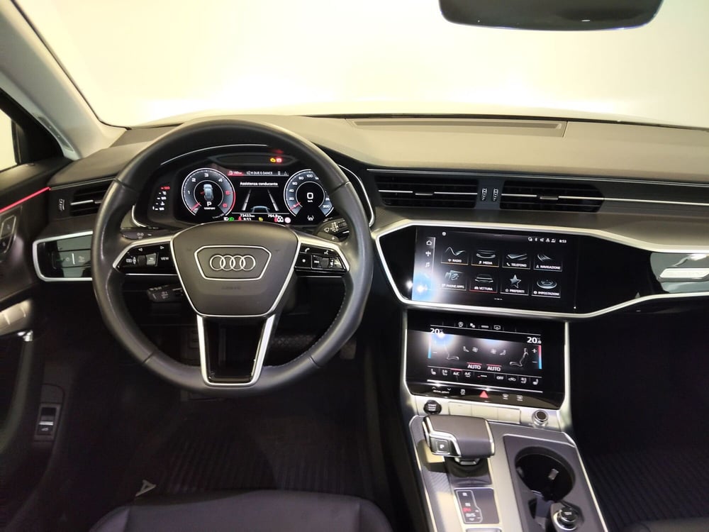 Audi A6 Avant usata a Modena (7)