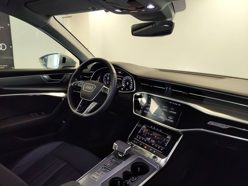 Audi A6 Avant usata a Modena (8)