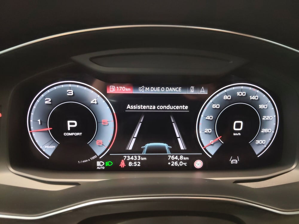 Audi A6 Avant usata a Modena (9)