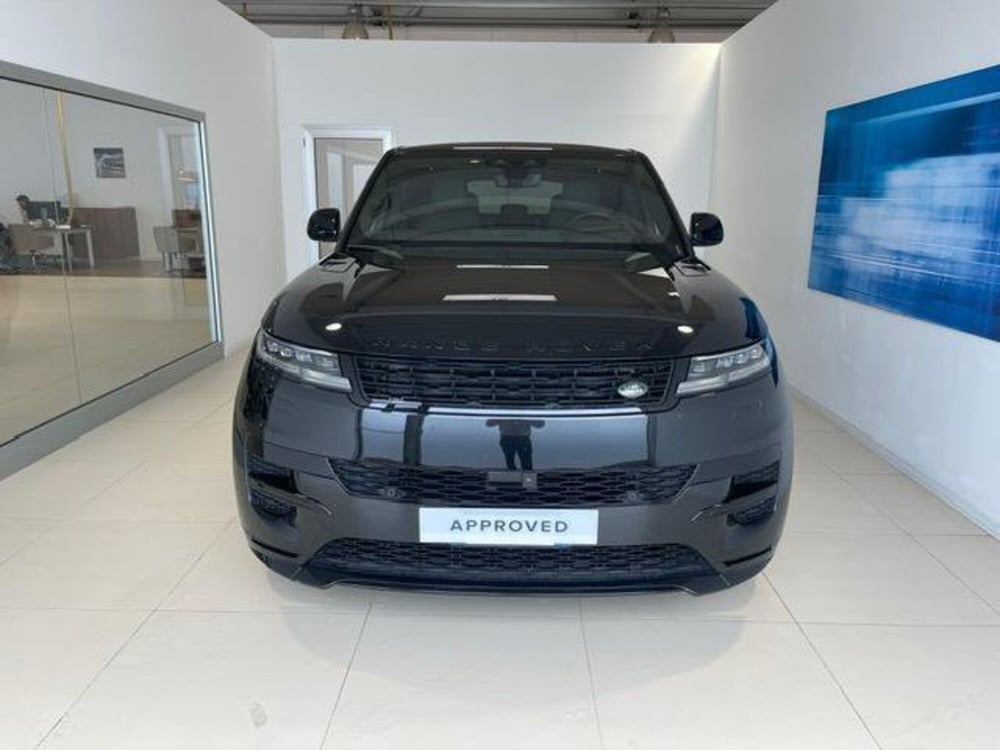 Land Rover Range Rover Sport usata a Venezia (2)