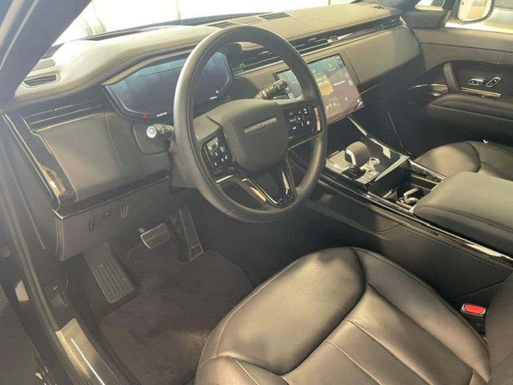 Land Rover Range Rover Sport usata a Venezia (3)