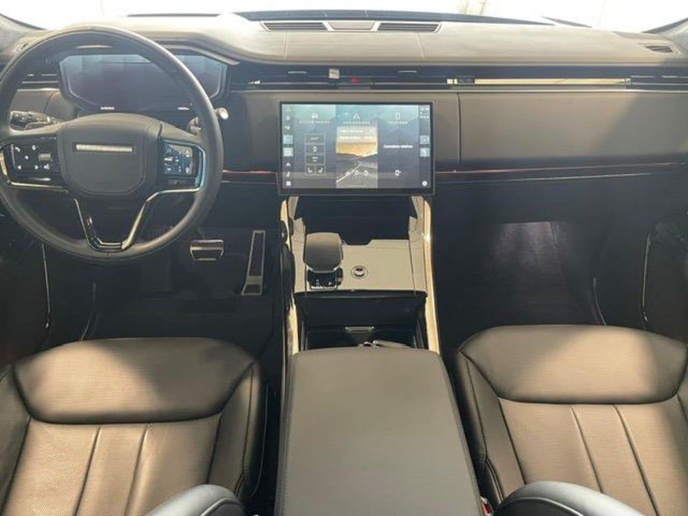 Land Rover Range Rover Sport usata a Venezia (4)