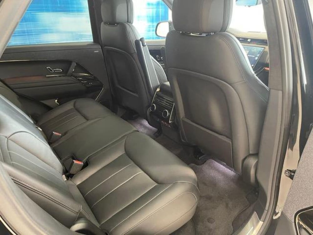Land Rover Range Rover Sport usata a Venezia (5)