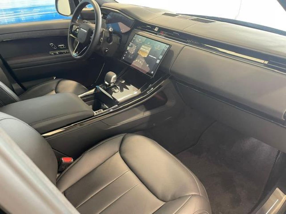 Land Rover Range Rover Sport usata a Venezia (6)