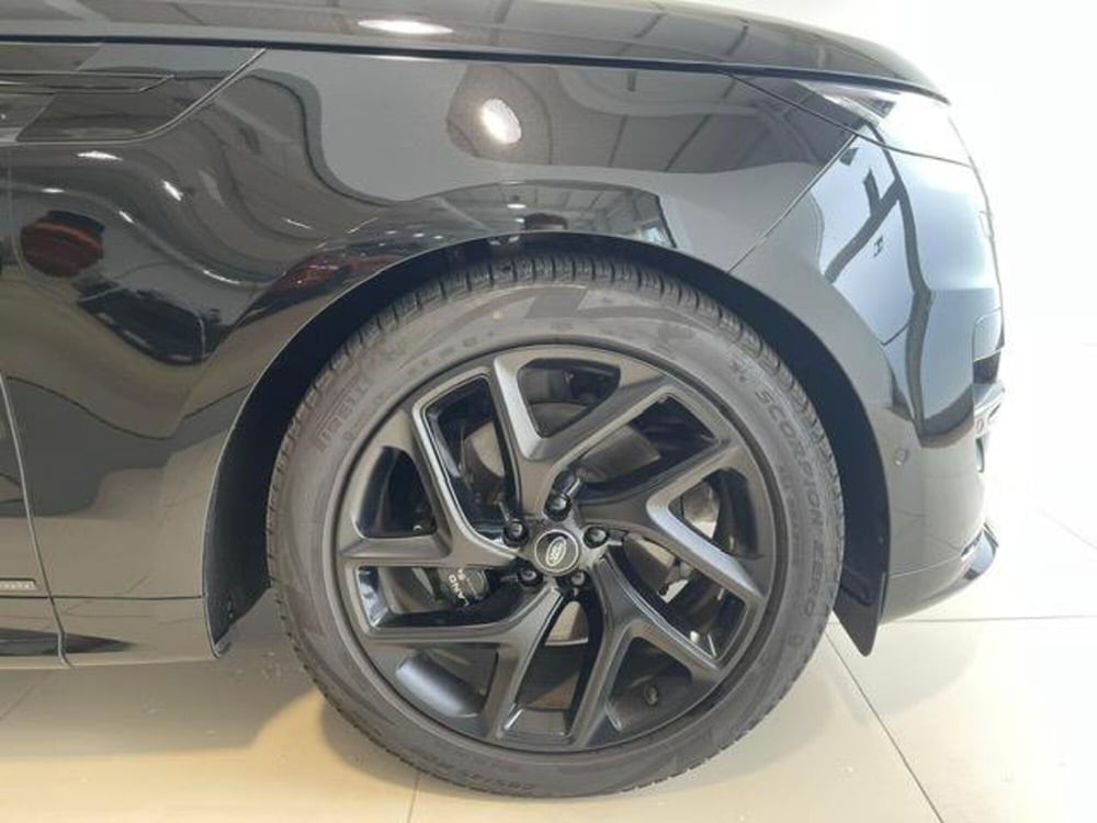 Land Rover Range Rover Sport usata a Venezia (7)