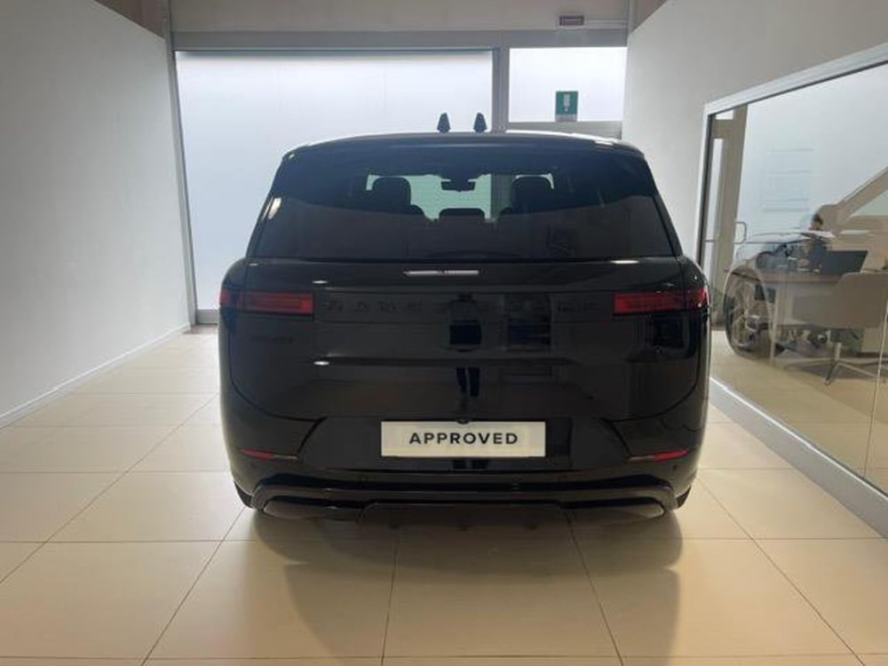 Land Rover Range Rover Sport usata a Venezia (8)
