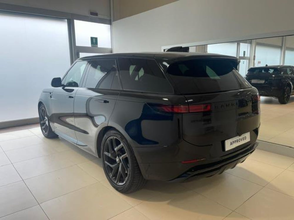 Land Rover Range Rover Sport usata a Venezia (9)