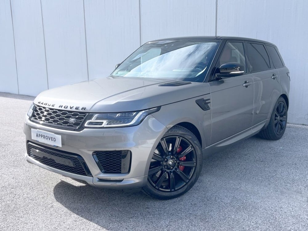 Land Rover Range Rover Sport usata a Trento