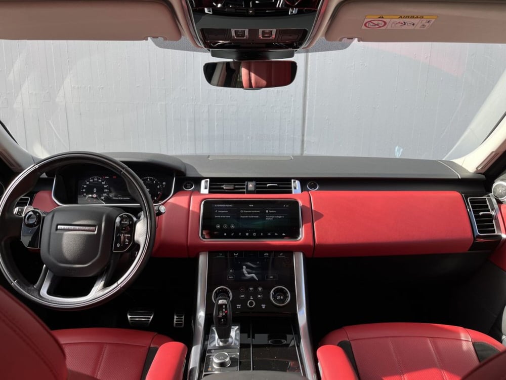 Land Rover Range Rover Sport usata a Trento (2)