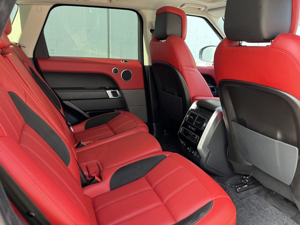 Land Rover Range Rover Sport usata a Trento (3)