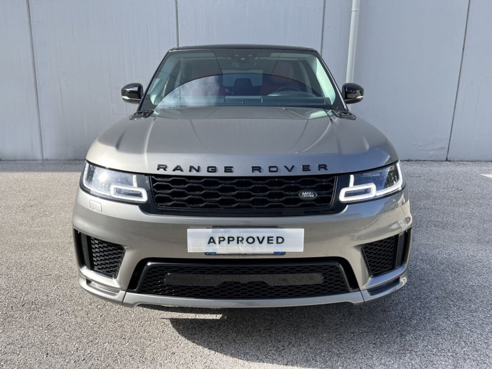 Land Rover Range Rover Sport usata a Trento (6)
