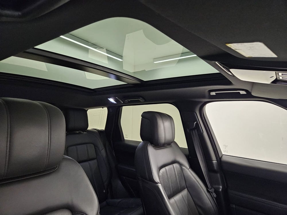 Land Rover Range Rover Sport usata a Bergamo (8)