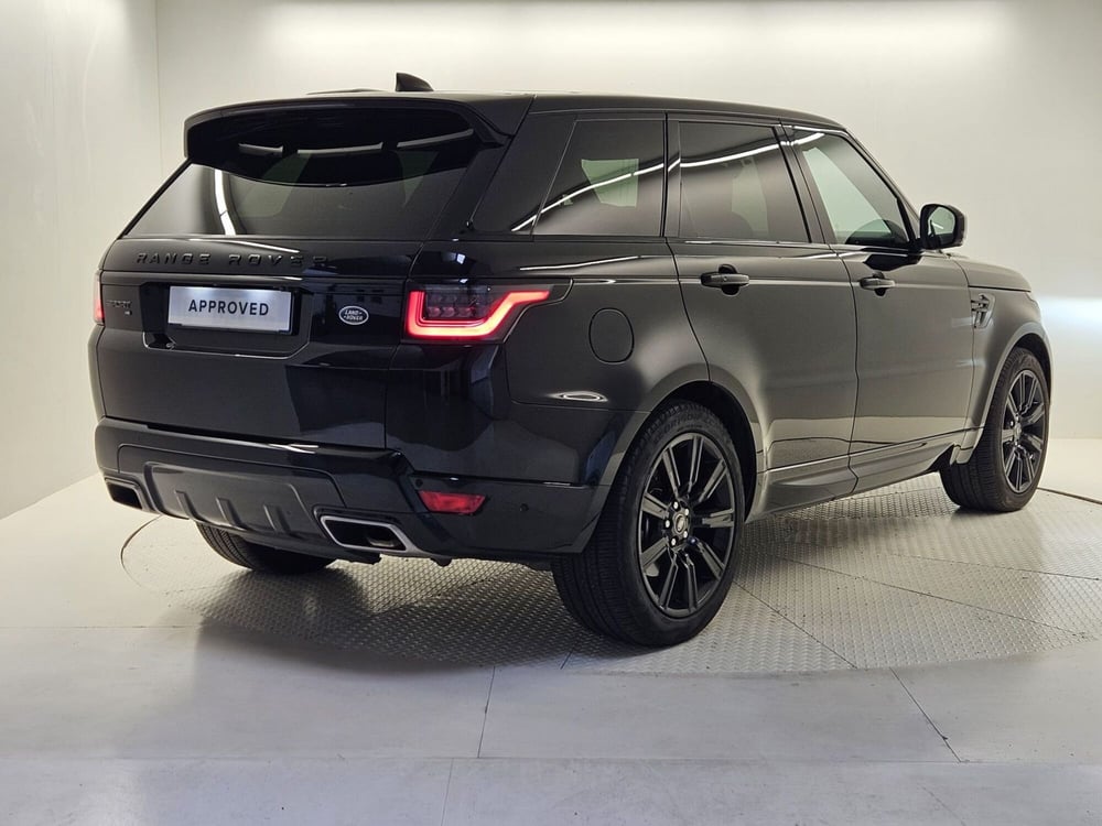 Land Rover Range Rover Sport usata a Bergamo