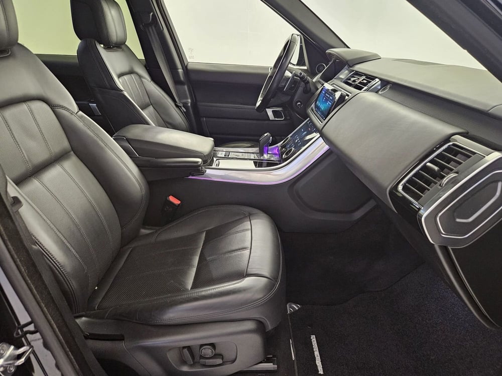 Land Rover Range Rover Sport usata a Bergamo (2)
