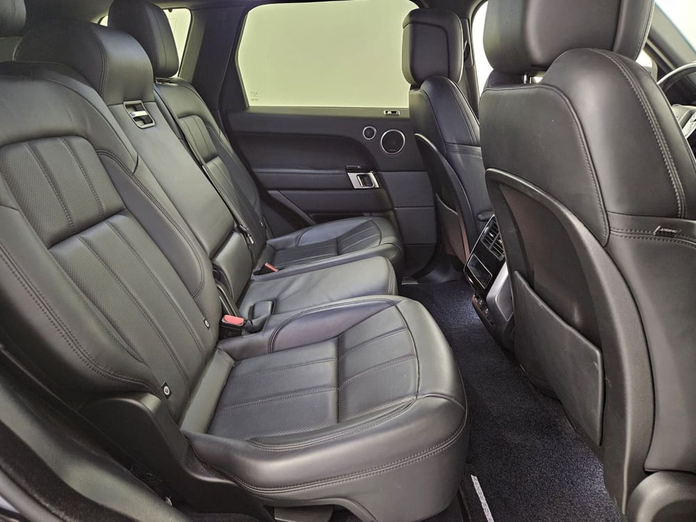 Land Rover Range Rover Sport usata a Bergamo (4)