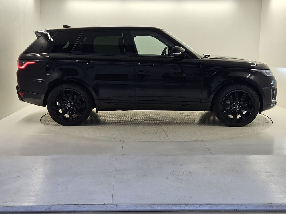 Land Rover Range Rover Sport usata a Bergamo (5)