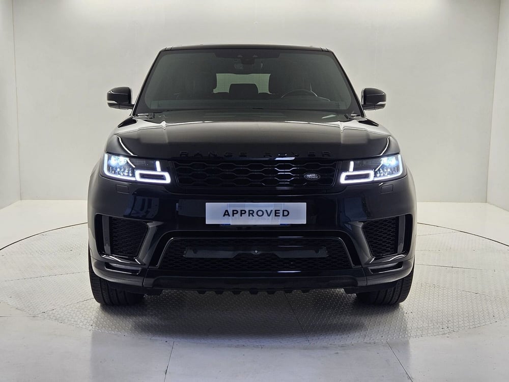Land Rover Range Rover Sport usata a Bergamo (6)