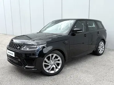 Land Rover Range Rover Sport 3.0 SDV6 249 CV HSE Dynamic del 2019 usata a Trento