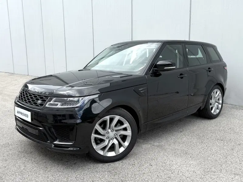 Land Rover Range Rover Sport usata a Trento
