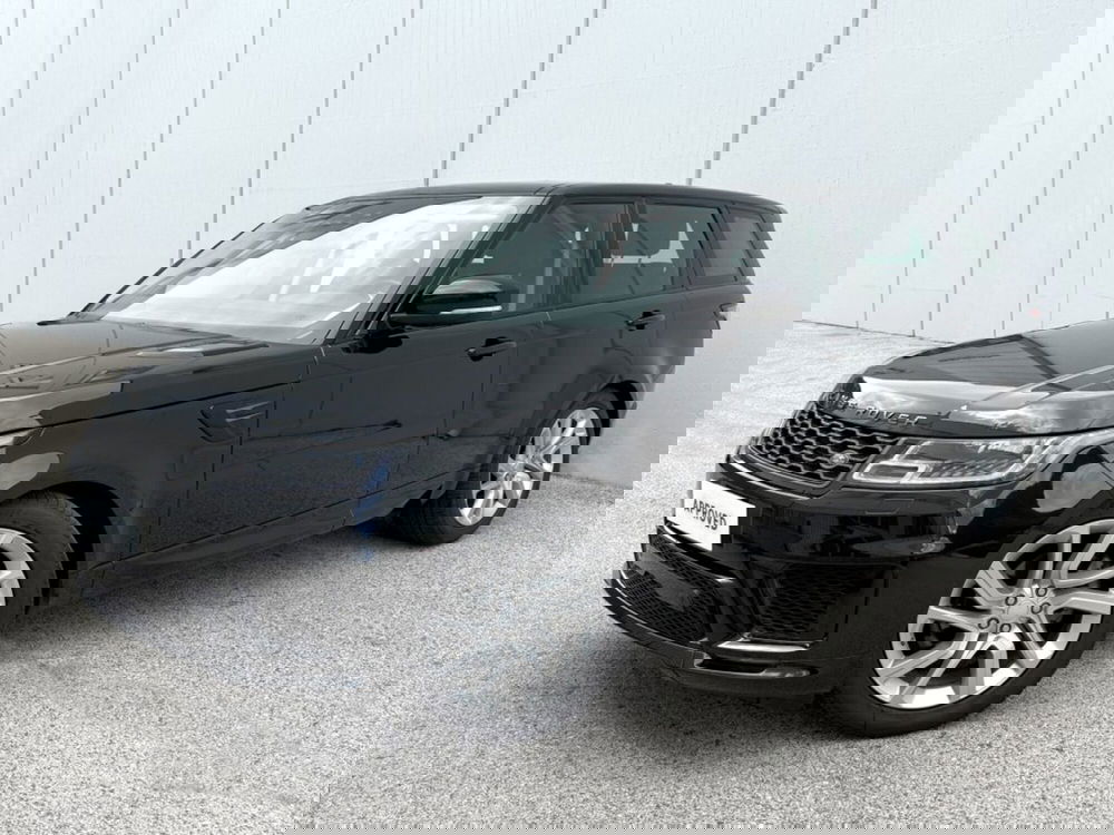 Land Rover Range Rover Sport usata a Trento