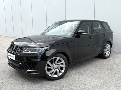 Land Rover Range Rover Sport 3.0 SDV6 249 CV HSE Dynamic del 2019 usata a Trento