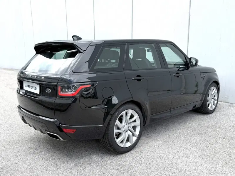 Land Rover Range Rover Sport usata a Trento (2)