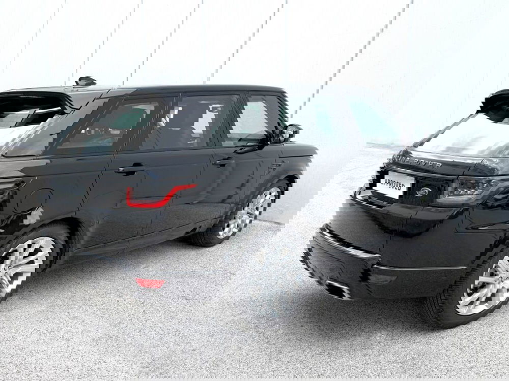 Land Rover Range Rover Sport usata a Trento (2)