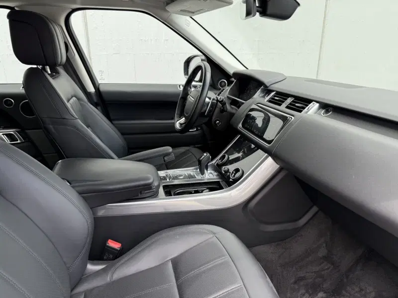 Land Rover Range Rover Sport usata a Trento (3)