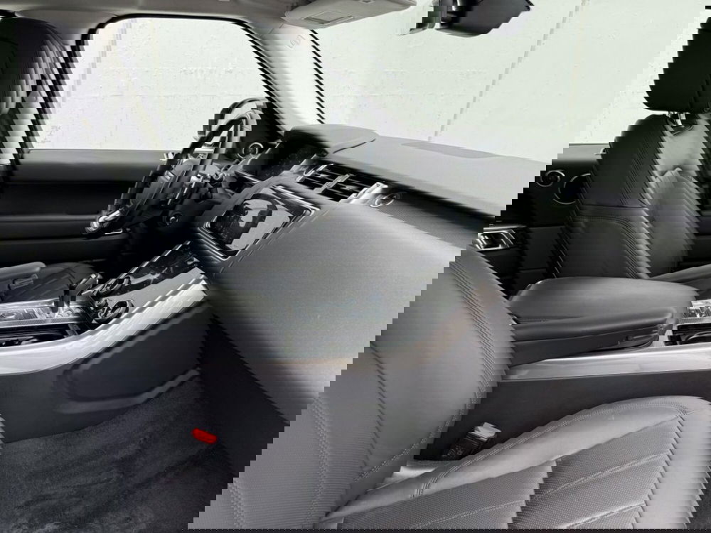 Land Rover Range Rover Sport usata a Trento (3)