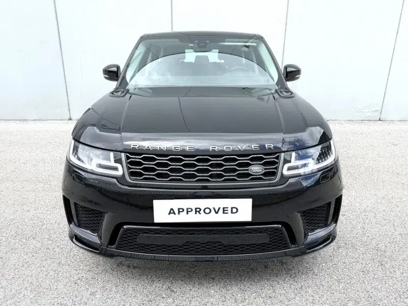 Land Rover Range Rover Sport usata a Trento (4)