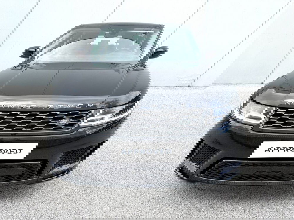 Land Rover Range Rover Sport usata a Trento (4)