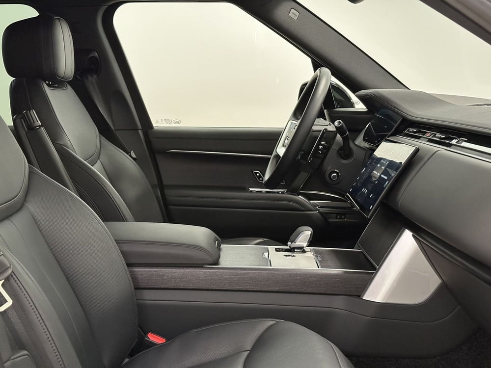 Land Rover Range Rover Sport usata a Lodi (3)