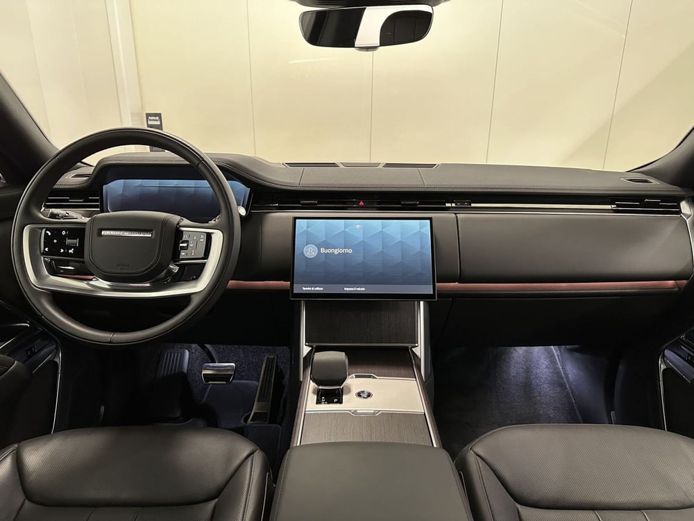 Land Rover Range Rover Sport usata a Lodi (4)