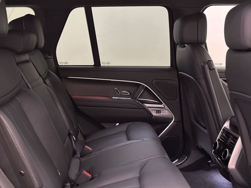 Land Rover Range Rover Sport usata a Lodi (5)