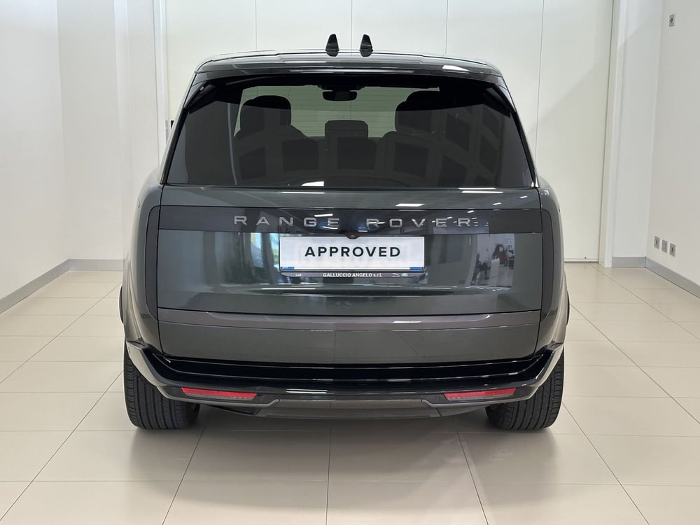 Land Rover Range Rover Sport usata a Lodi (6)