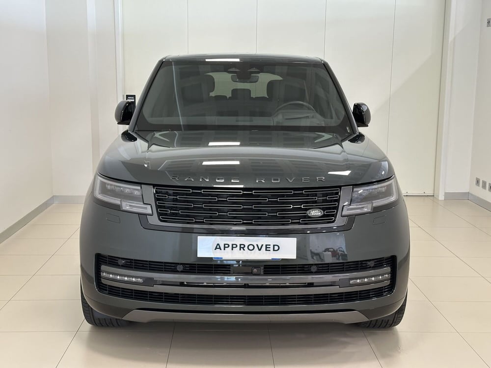 Land Rover Range Rover Sport usata a Lodi (7)