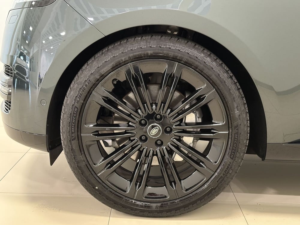 Land Rover Range Rover Sport usata a Lodi (8)